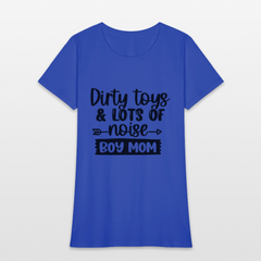 Women's T-Shirt - royal blue