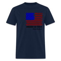 Men's T-Shirt - navy