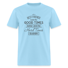 Men's T-Shirt - powder blue
