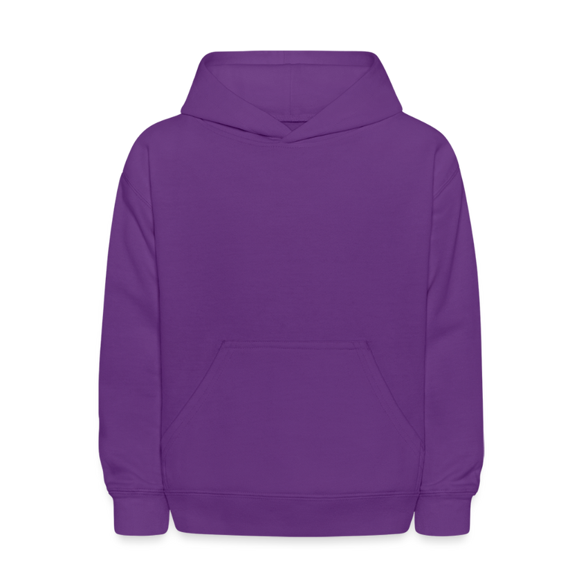 Kids' Hoodie - purple