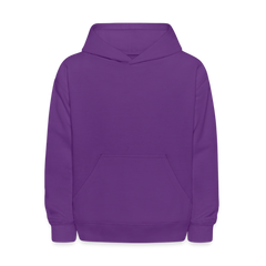 Kids' Hoodie - purple