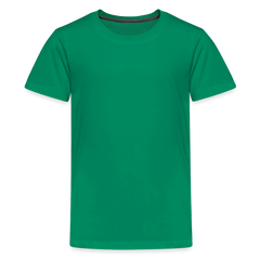 Kids' Premium T-Shirt - kelly green