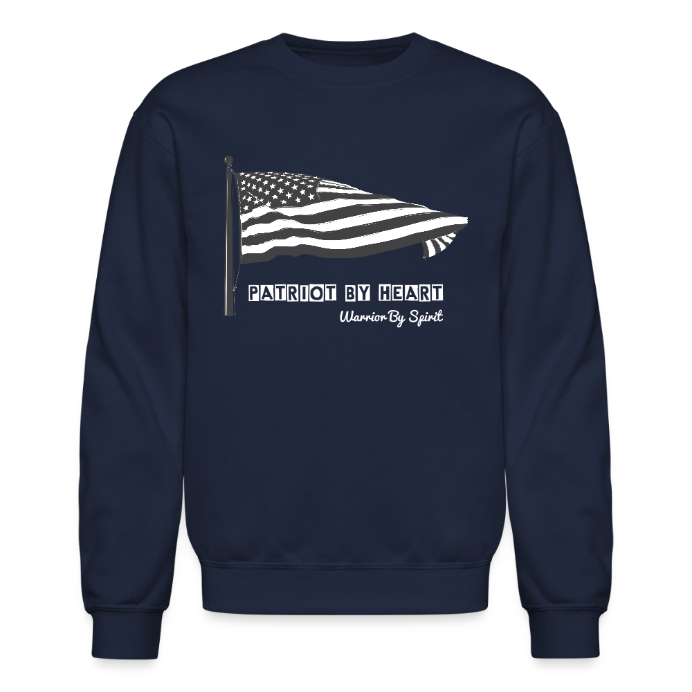 Crewneck Sweatshirt - navy