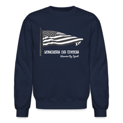 Crewneck Sweatshirt - navy