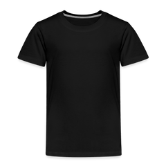 Toddler Premium T-Shirt - black