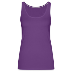 Women’s Premium Tank Top - purple