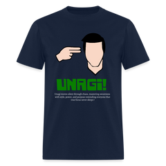 Men's T-Shirt | Unagi - navy