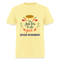 Men's T-Shirt | GILDAN 5000 - cornsilk