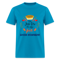 Men's T-Shirt | GILDAN 5000 - turquoise