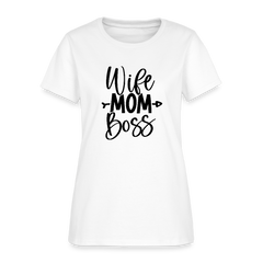 Women's T-Shirt - white
