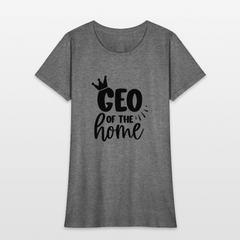 Women's T-Shirt - graphite heather