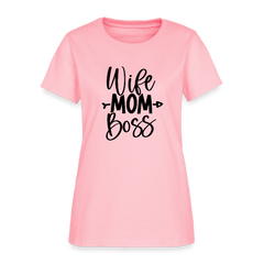 Women's T-Shirt - pink
