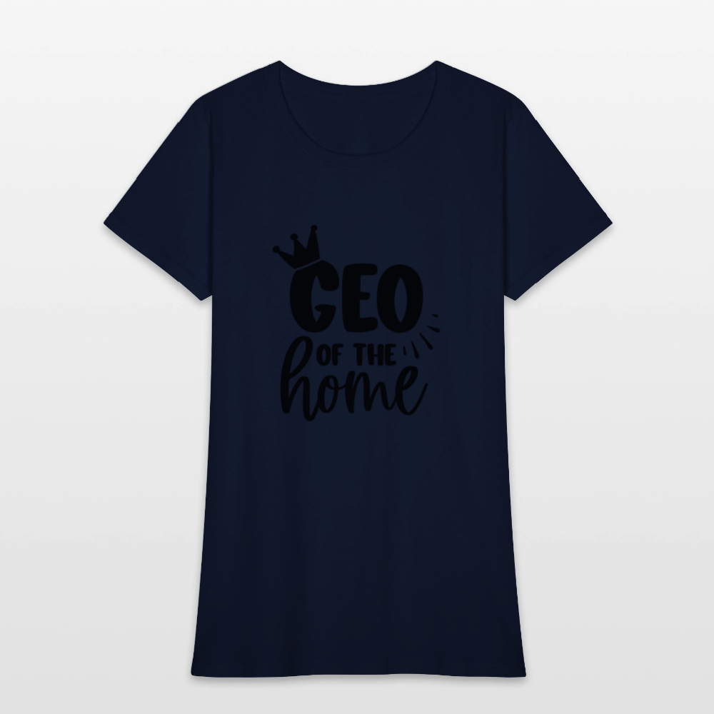 Women's T-Shirt - navy