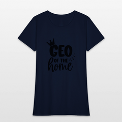 Women's T-Shirt - navy