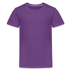 Kids' Premium T-Shirt - purple