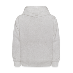 Kids' Hoodie - heather gray