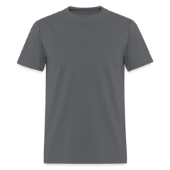 Classic T-Shirt - charcoal