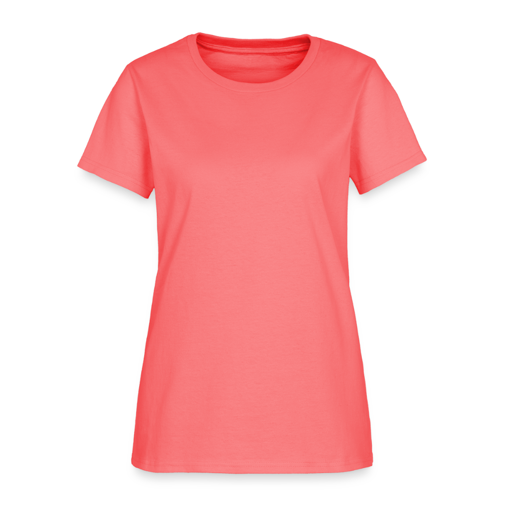 Women's T-Shirt - coral