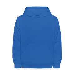 Kids' Hoodie - royal blue