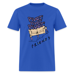 Men's T-Shirt | FRIENDS - royal blue