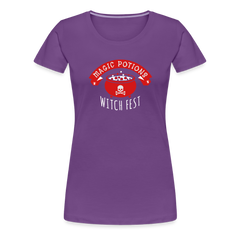 Women’s Premium T-Shirt - purple