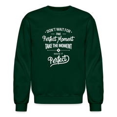 Crewneck Sweatshirt - forest green