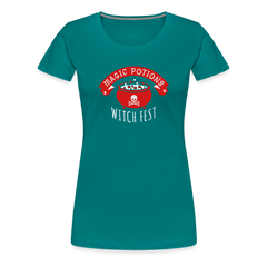 Women’s Premium T-Shirt - teal