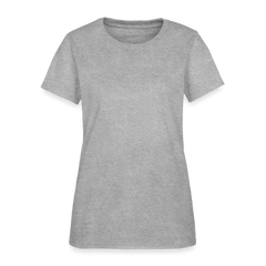 Women's T-Shirt - heather gray